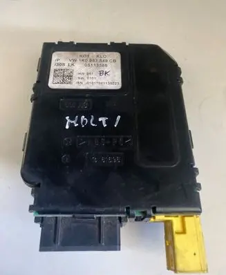 Volkswagen Golf V Steering angle sensor 1K0953549CB 05113588