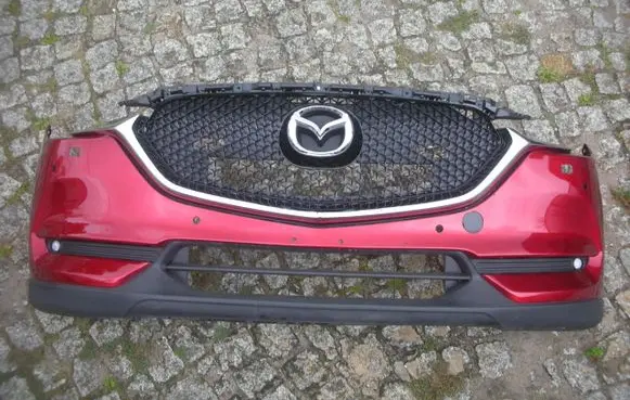 Mazda CX-5 II Front bumper KN3L50031BB