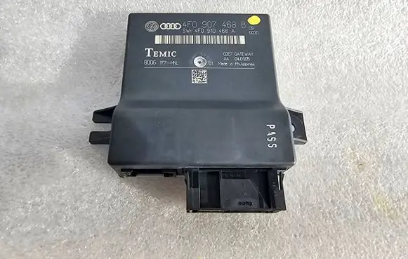 Audi A6 S6 C6 4F Other control units/modules 4F0907468B 4F0910468A