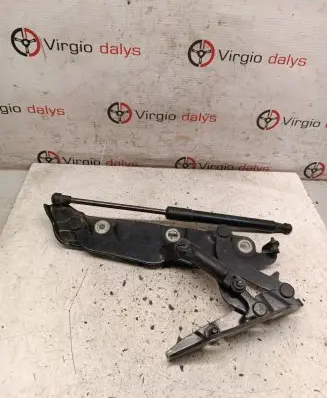Jaguar XF Tailgate/trunk strut/damper 8X23406A42AD 9098780375N