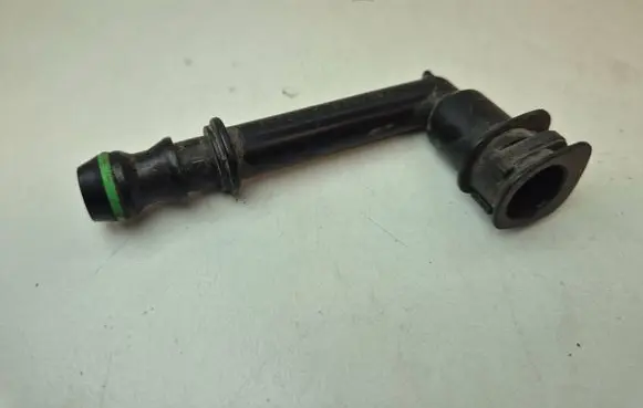 Volkswagen Golf Plus Headlight washer hose/pipe 1T0955665