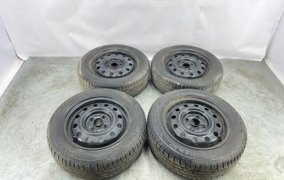 Toyota Aygo AB10 R14 alloy rim