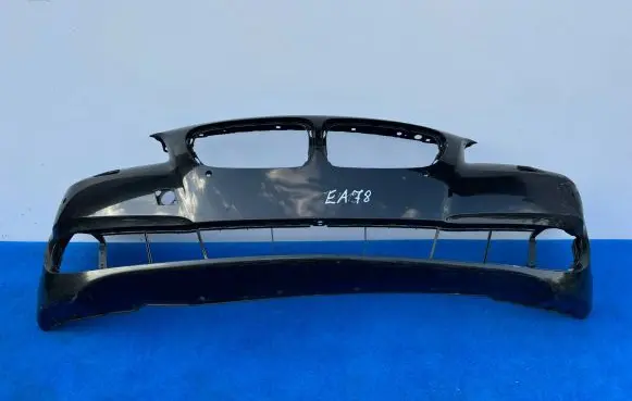 BMW 5 F10 F11 Front bumper 51117200712