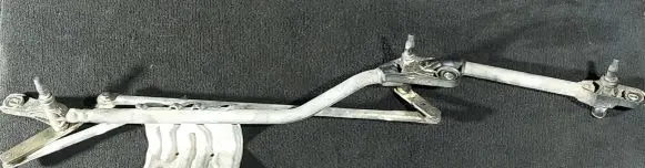 Renault Scenic II - Grand scenic II Front wiper linkage 
