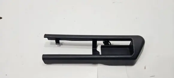 BMW 5 F10 F11 Front driver seat rail trim 60829010
