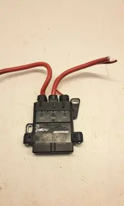 BMW X5 F15 Current control relay 9289374
