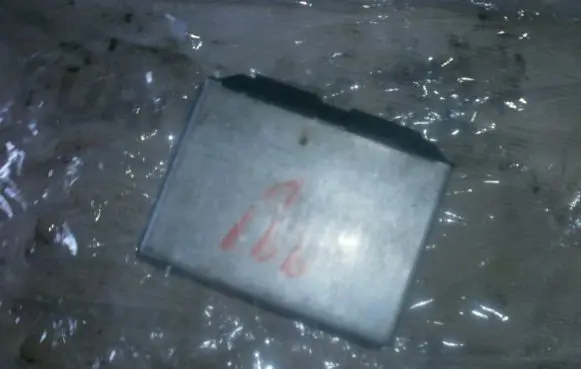 Ford Mondeo MK II Other control units/modules 85ggi0c909ab