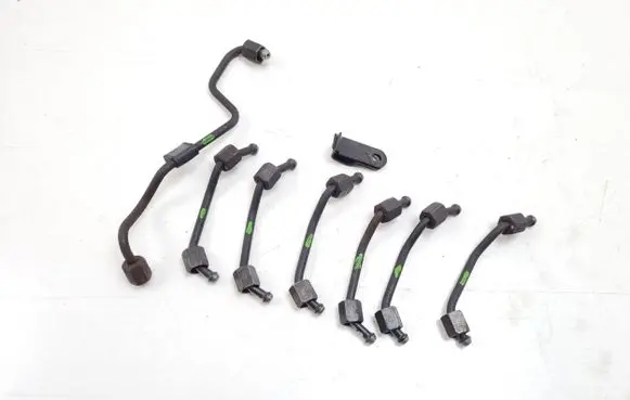 Mercedes-Benz E W211 Fuel injector supply line/pipe 