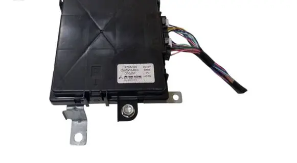 Peugeot iOn Comfort/convenience module 7820A356