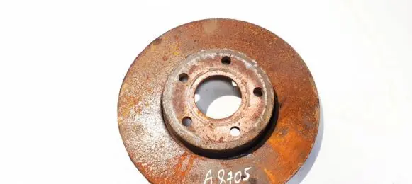 Ford Focus Front brake disc ventiliuojamas