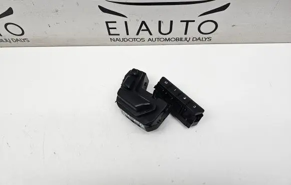 Mercedes-Benz GL X166 Seat adjustment handle A1669058900 10019967