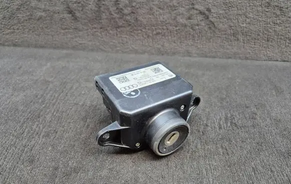 Audi A6 Allroad C6 Ignition lock 4F0909131G 4F0910131G