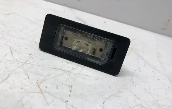 BMW 5 F10 F11 Number plate light 7193293