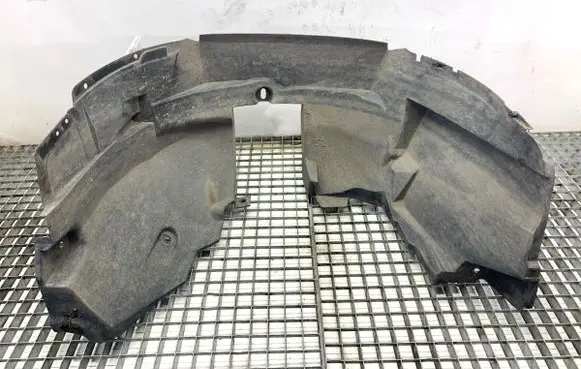 Dacia Duster II Front wheel arch liner splash guards 