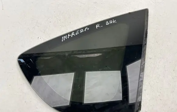 Subaru Impreza III Rear side window 65258FG000