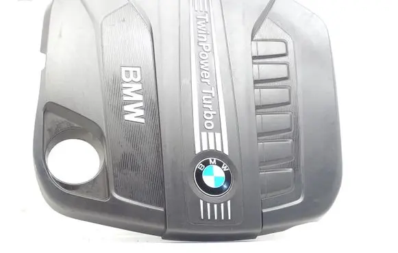 BMW X4 F26 Engine cover (trim) 8513452