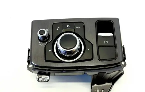 Mazda CX-5 Head unit multimedia control K07066CM0 KA0G66EP0