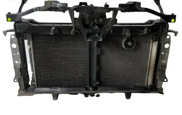 Coolant radiator