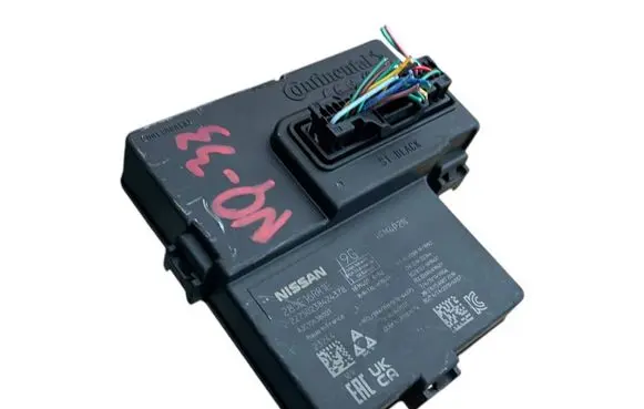 Nissan Qashqai J12 Other control units/modules 285E16RR1E A3C10638001 22750238424378