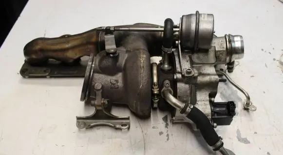 BMW 5 F10 F11 Turbo 4575479