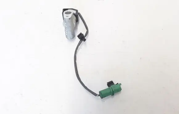 Renault Zoe Air conditioning (A/C) pressure sensor 924871682R