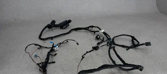 BMW M5 Front door wiring loom 61129320493 9320493 9320494