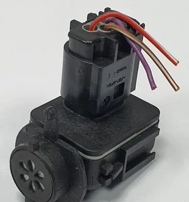 Jaguar XF X260 Air quality sensor GX63-19E906-AB