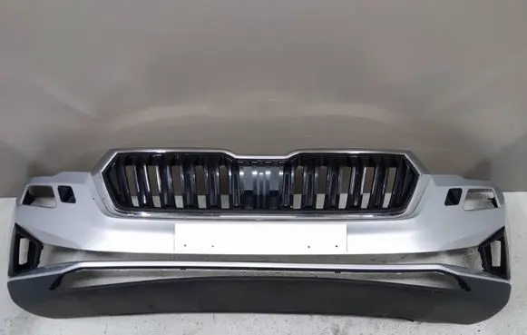 Skoda Karoq Front bumper