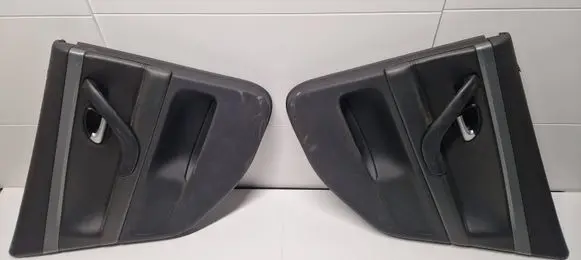 Saab 9-3 Ver2 Coupe rear side trim panel 