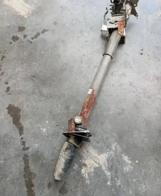 Ford Ranger Steering wheel axle UJ0732110