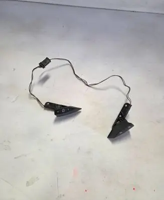 Renault Espace - Grand espace IV Steering wheel buttons/switches 
