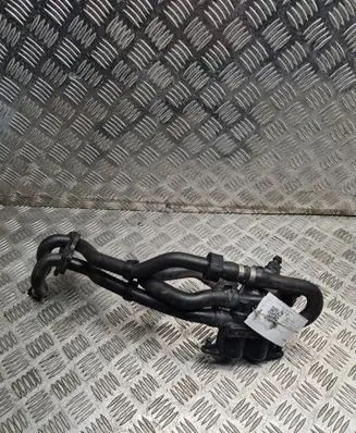 BMW 5 E60 E61 Coolant heater control valve 6412692791501 1147412176 6927915