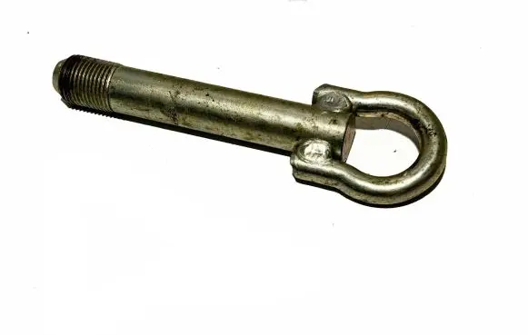 Toyota Verso Towing hook eye 5196005010 17207