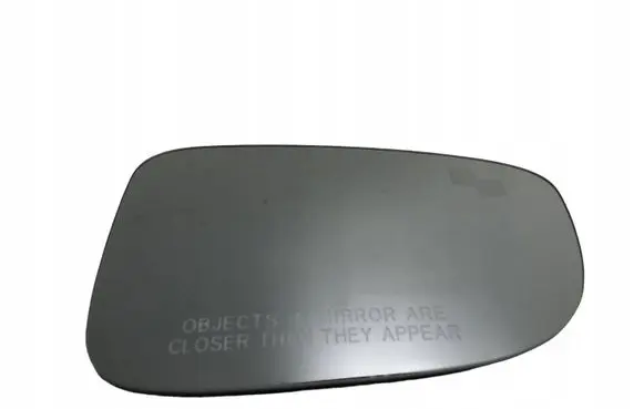 Mazda 3 II Wing mirror glass GRT7691G1 Wkład lusterka prawy Mazda 3 17-21 Nowy
