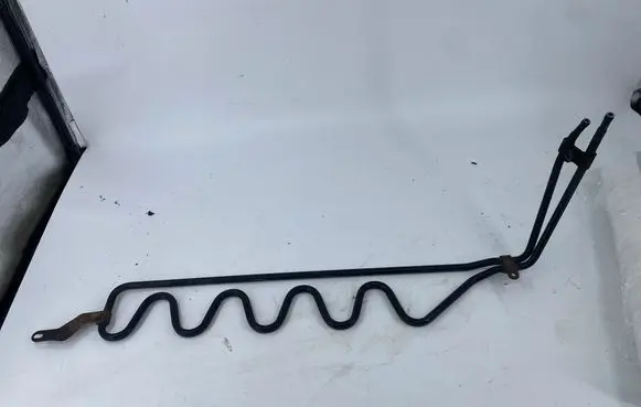 Audi A6 S6 C5 4B Power steering radiator 4B0422885H