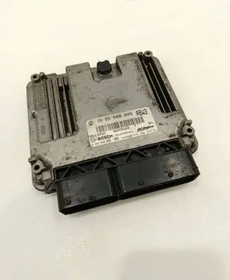 Opel Astra J Engine control unit/module 55598045 55579447 0281030852