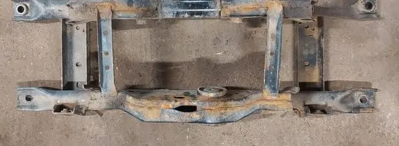 Dacia Duster II Rear subframe 554030064R