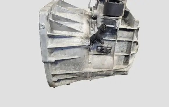 Mercedes-Benz A W177 Manual 6 speed gearbox A1772610400 10722593 1906020223