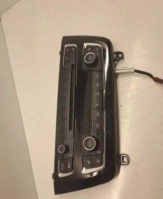 BMW 4 F32 F33 Climate control unit 9363546 E1120690