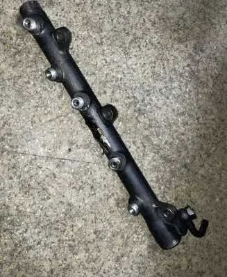 BMW 3 E46 Fuel main line pipe 7787164