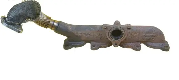 Opel Zafira C Exhaust manifold 55569995 B16DTH
