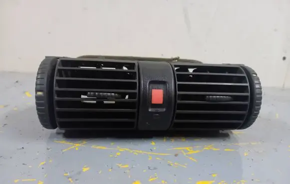 Opel Astra G Dash center air vent grill 90560344