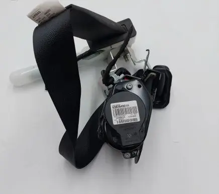 Nissan Leaf II (ZE1) Front seatbelt 638264901H