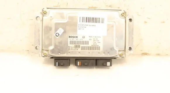 Peugeot 307 Engine control unit/module ECU 0261207474