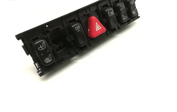 Mercedes-Benz B W245 Hazard light switch 2108200151