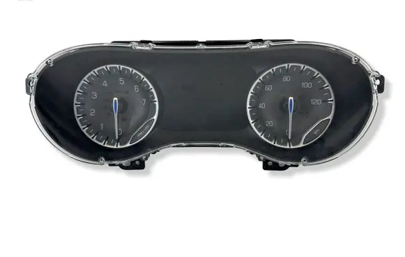 Chrysler Pacifica Speedometer (instrument cluster) 68405327AC