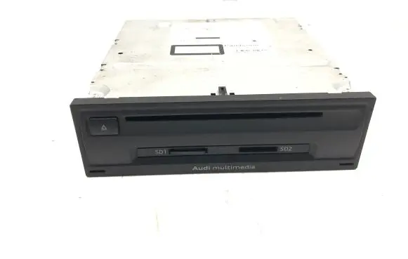 Audi A3 S3 8V Navigation unit CD/DVD player 8V0035864 FA0300016A