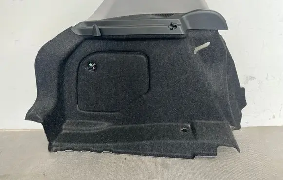 BMW 1 F20 F21 Trunk/boot side trim panel 7238845