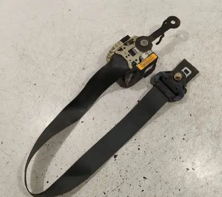 Renault Clio II Front seatbelt 068567