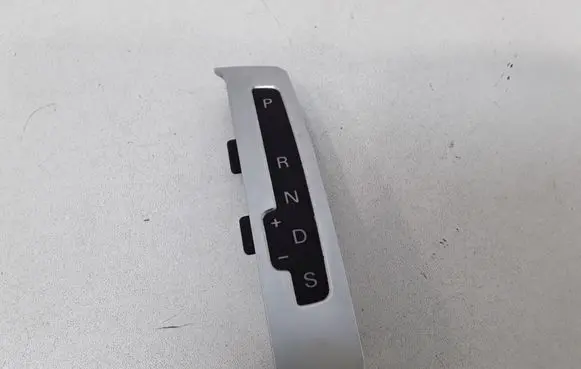 Audi A6 S6 C6 4F Gear shift selector indicator 4F2713463B